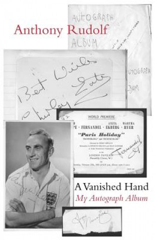 Vanished Hand: My Autograph Album