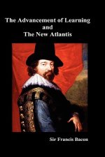 Advancement of Learning and The New Atlantis (Truly Hardcover)