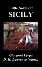 LITTLE NOVELS OF SICILY (Novelle Rusticane)