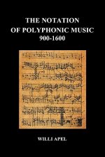 Notation of Polyphonic Music 900 1600