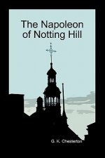 Napoleon of Notting Hill (Paperback)