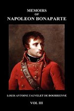 Memoirs of Napoleon Bonaparte (Hardback)