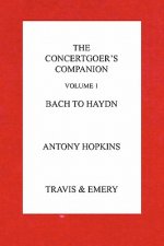 Concertgoer's Companion - Bach to Haydn