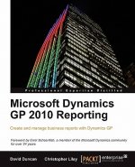 Microsoft Dynamics GP 2010 Reporting