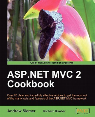 ASP.NET MVC 2 Cookbook
