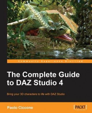 Complete Guide to DAZ Studio 4