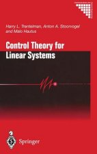 Control Theory for Linear Systems
