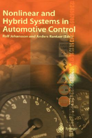 Nonlinear and Hybrid Systems in Automotive Control