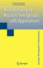 Perturbations of Positive Semigroups with Applications