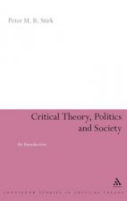 Critical Theory, Politics and Society
