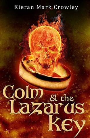 Colm and the Lazarus Key