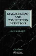 Management and Competition in the NHS
