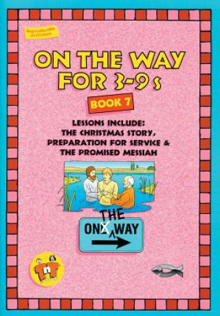 On the Way 3-9's - Book 7