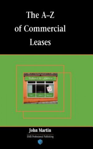 A-Z of Commercial Leases