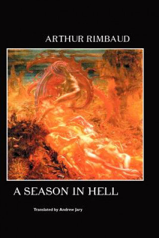 Season in Hell (Arthur Rimbaud)(Carte broșată)