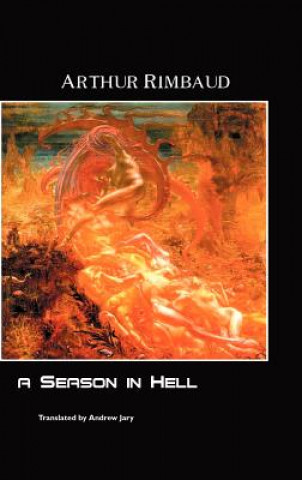 Season in Hell (Arthur Rimbaud)(Copertă tare)
