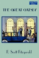 Great Gatsby (Large Print Edition)