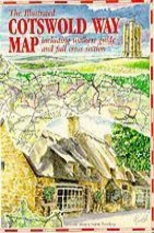 Cotswold Way Map