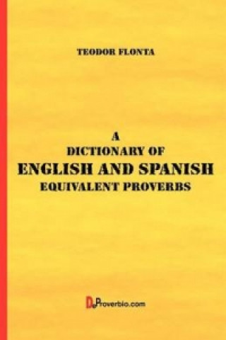 Dictionary of English and Spanish