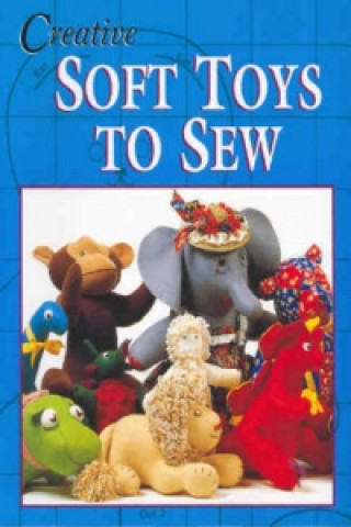 Creative Soft Toys to Sew