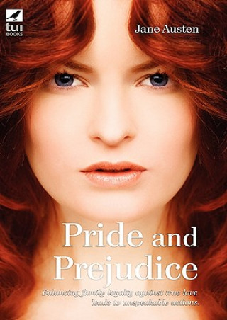 Pride And Prejudice Large Print