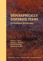 Geographically Dispersed Teams