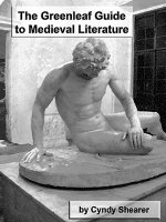 Greenleaf Guide to Medieval Literature