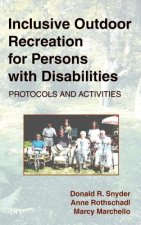 Inclusive Outdoor Recreation for Persons with Disabilities