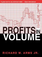 Profits in Volume
