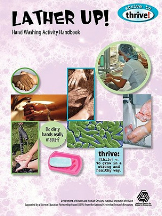 Lather Up! Hand Washing Activity Handbook