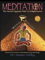 Meditation