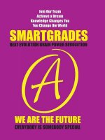SMARTGRADES 2N1 School Notebooks 