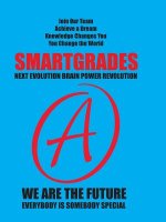 SMARTGRADES 2N1 School Notebooks 