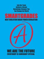 SMARTGRADES 2N1 School Notebooks 