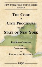 Code of Civil Procedure of the State of New-York