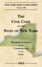Civil Code of the State of New York