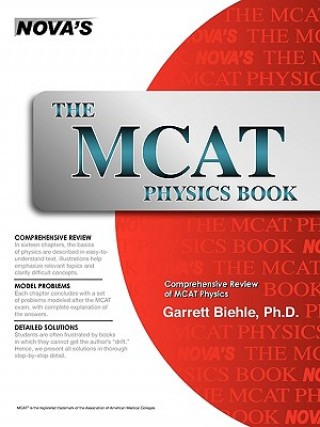 MCAT Physics Book