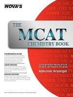 MCAT Chemistry Book
