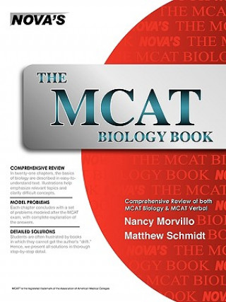 MCAT Biology Book