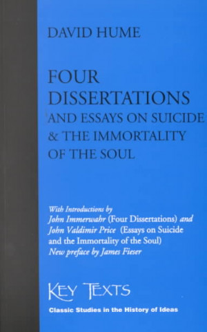 Four Dissertations