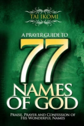Prayer Guide to 77 Names of God