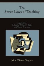 Seven Laws of Teaching