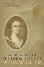 Account of the Life and Death of Mrs Elizabeth Bury