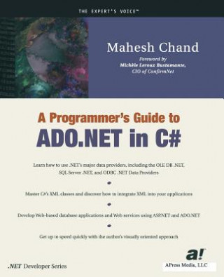 Programmer's Guide to ADO.NET in C#