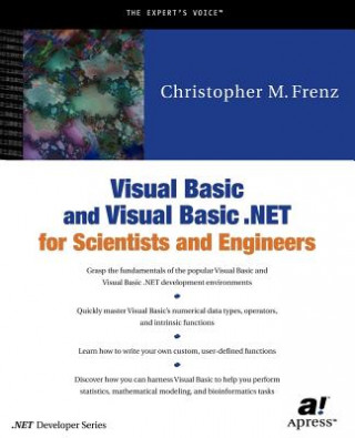 Visual Basic and Visual Basic .NET for Scientists and Engineers