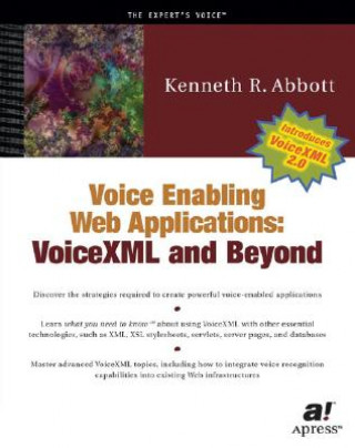 Voice Enabling Web Applications