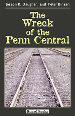 Wreck of the Penn Central