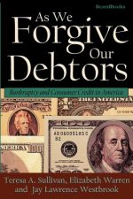 As We Forgive Our Debtors