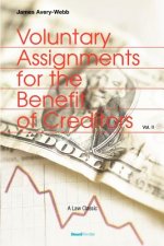 Voluntary Assignments for the Benefit of Creditors