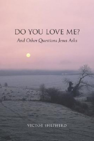 Do You Love Me? And Other Questions Jesus Asks
